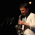 Grzech Piotrowski (saxophone)